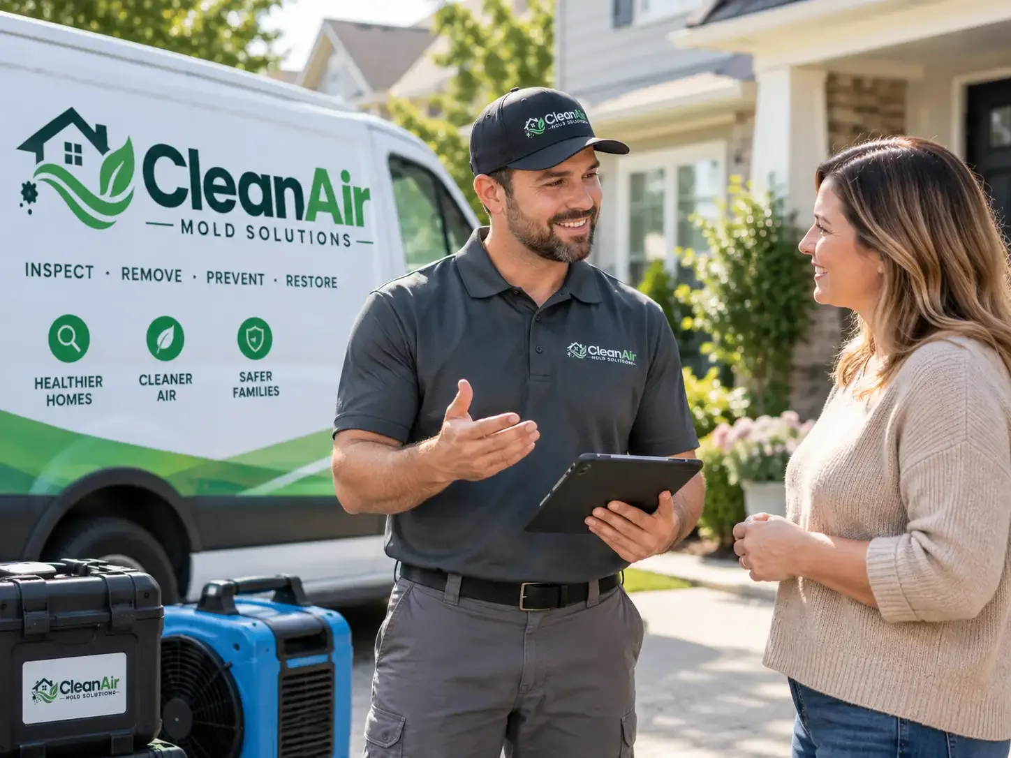 Mold Remediation South Rockwood, MI FAQs